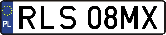 RLS08MX