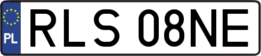 RLS08NE