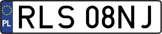 RLS08NJ