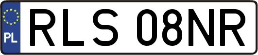 RLS08NR