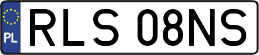 RLS08NS