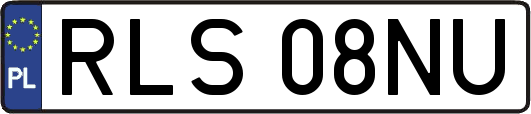 RLS08NU