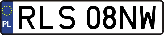 RLS08NW
