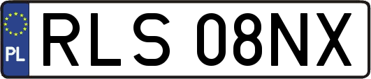 RLS08NX