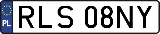 RLS08NY