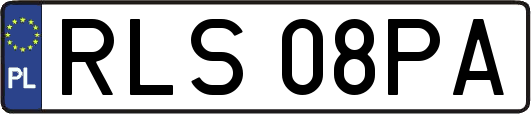 RLS08PA