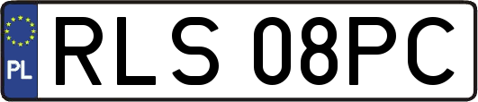 RLS08PC
