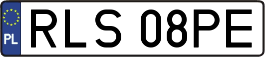 RLS08PE
