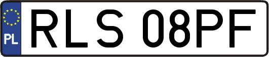 RLS08PF