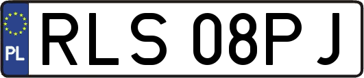 RLS08PJ