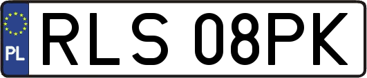 RLS08PK