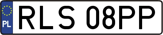 RLS08PP