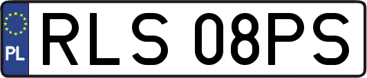 RLS08PS