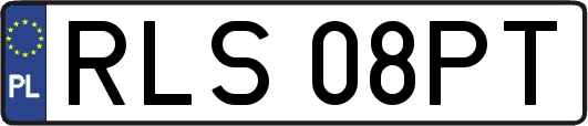 RLS08PT