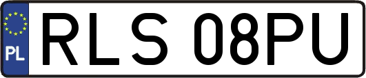 RLS08PU