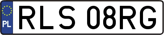 RLS08RG