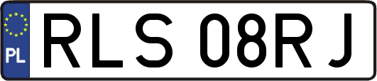 RLS08RJ
