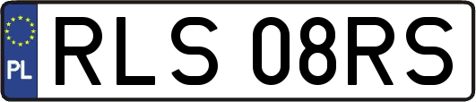 RLS08RS