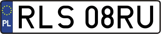 RLS08RU