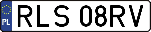 RLS08RV