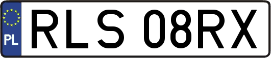RLS08RX