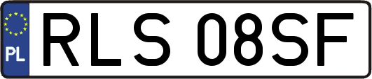 RLS08SF