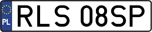 RLS08SP