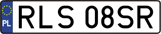 RLS08SR