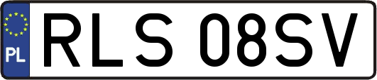 RLS08SV
