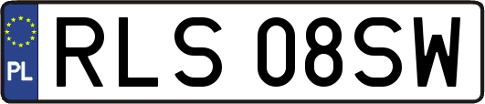 RLS08SW