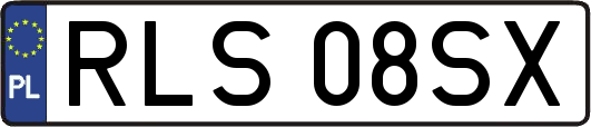 RLS08SX