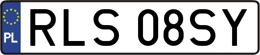 RLS08SY