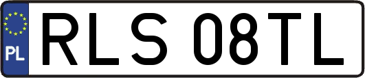 RLS08TL