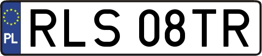 RLS08TR