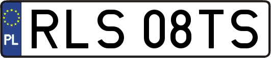 RLS08TS