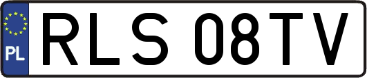 RLS08TV