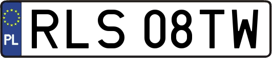 RLS08TW