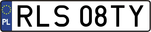 RLS08TY