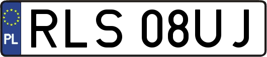 RLS08UJ