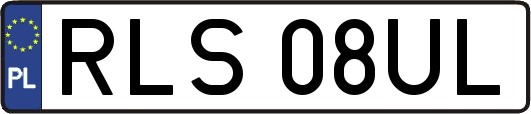 RLS08UL