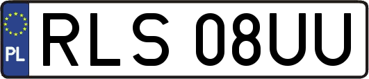 RLS08UU