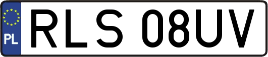 RLS08UV