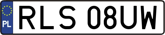 RLS08UW