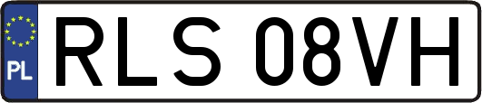 RLS08VH