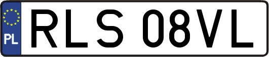 RLS08VL
