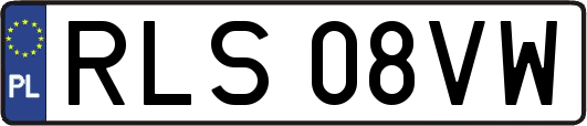 RLS08VW