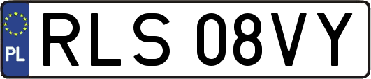 RLS08VY