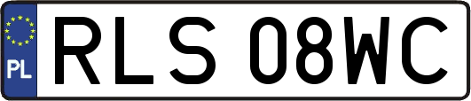 RLS08WC