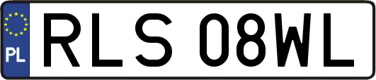 RLS08WL