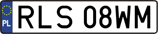 RLS08WM